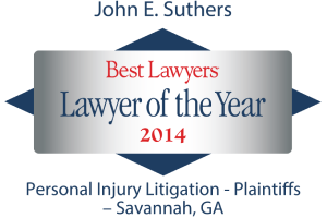 Best Lawyers 2014 / Lawyer of the Year - Badge