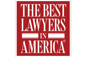 The Best Lawyers In America - Badge