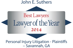 Best Lawyers 2014 / Lawyer of the Year - Badge
