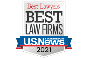 Best Law Firms U.S. News - Badge
