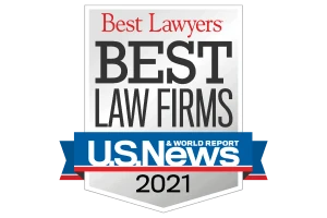 Best Law Firms U.S. News - Badge