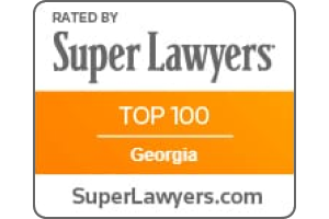 Super Lawyers - Badge