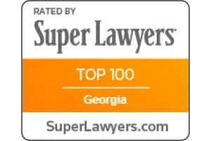 Super Lawyers - Badge